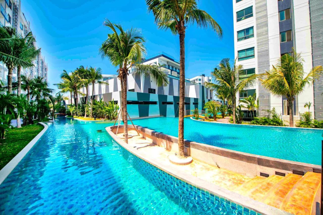 Arcadia Beach Resort باتايا المظهر الخارجي الصورة