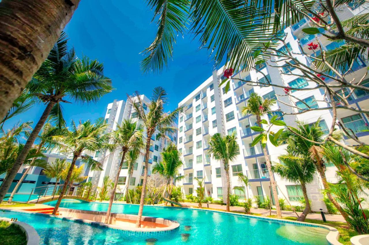 Arcadia Beach Resort باتايا المظهر الخارجي الصورة