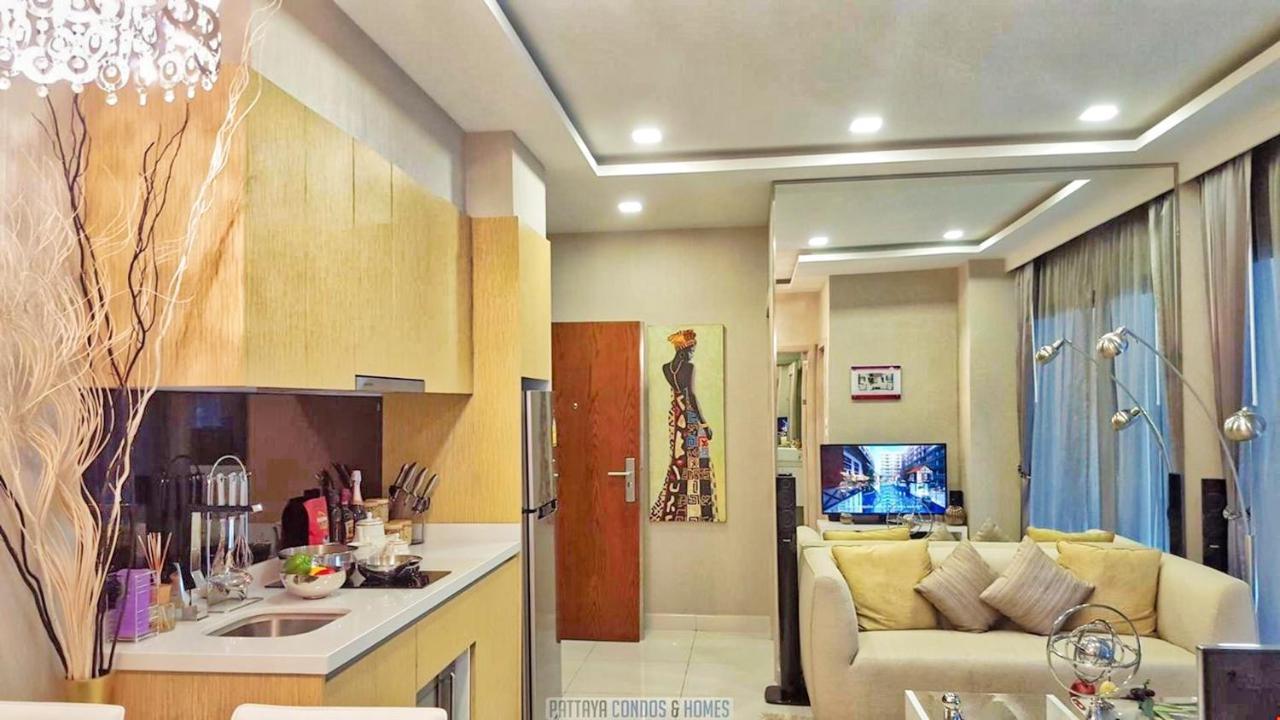 Arcadia Beach Resort باتايا المظهر الخارجي الصورة