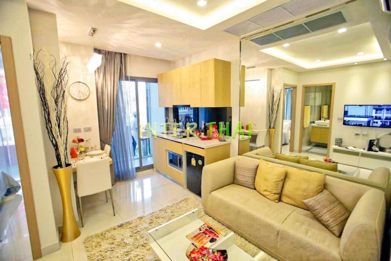 Arcadia Beach Resort باتايا المظهر الخارجي الصورة