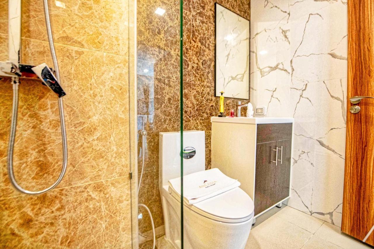Arcadia Beach Resort باتايا المظهر الخارجي الصورة