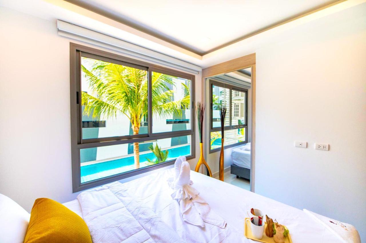 Arcadia Beach Resort باتايا المظهر الخارجي الصورة