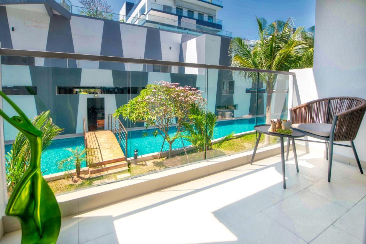 Arcadia Beach Resort باتايا المظهر الخارجي الصورة