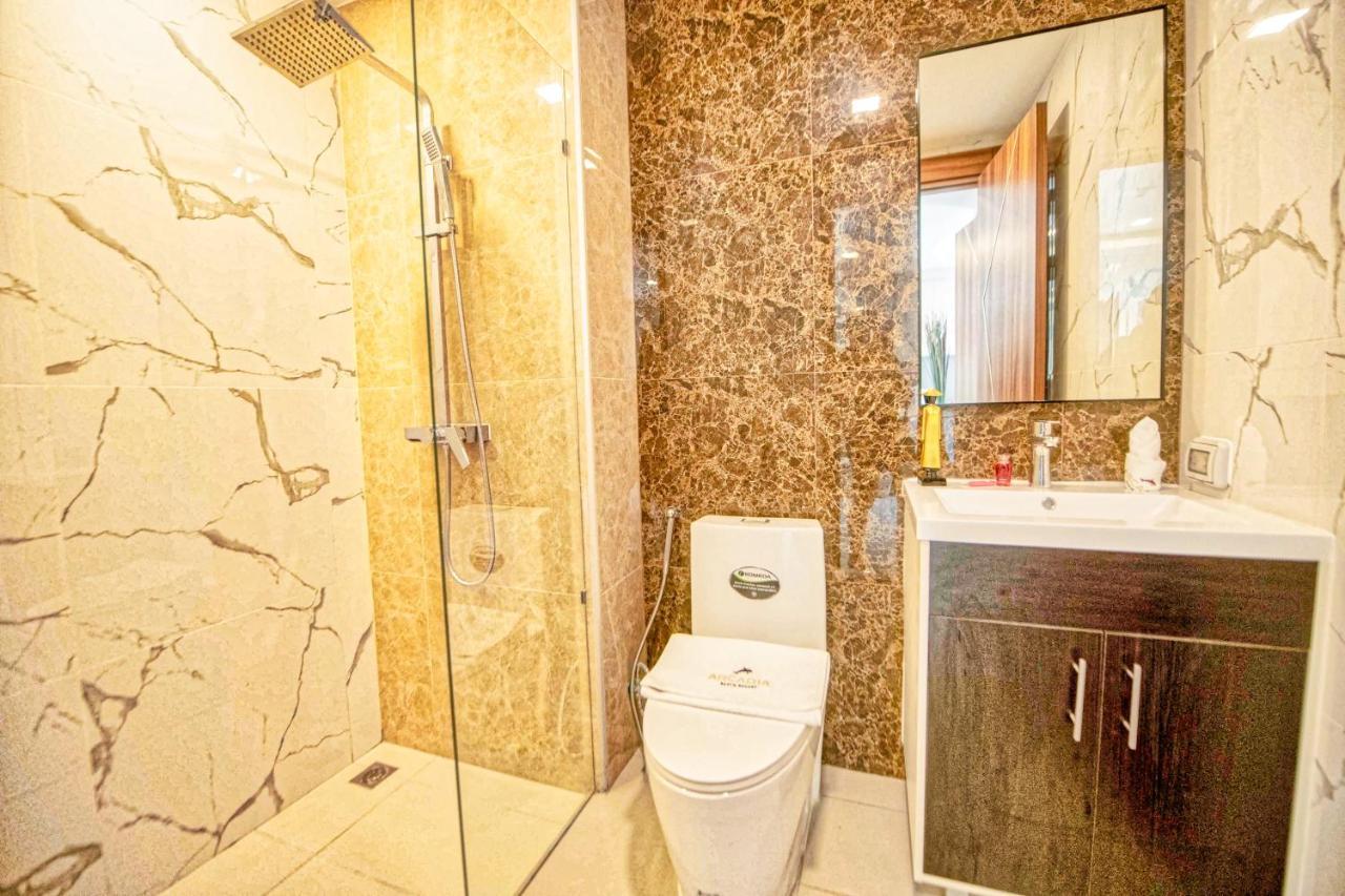 Arcadia Beach Resort باتايا المظهر الخارجي الصورة