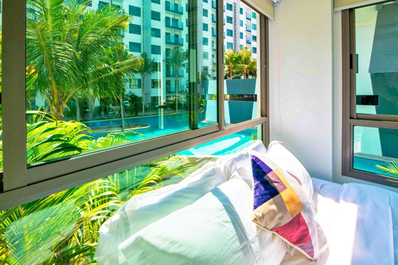Arcadia Beach Resort باتايا المظهر الخارجي الصورة