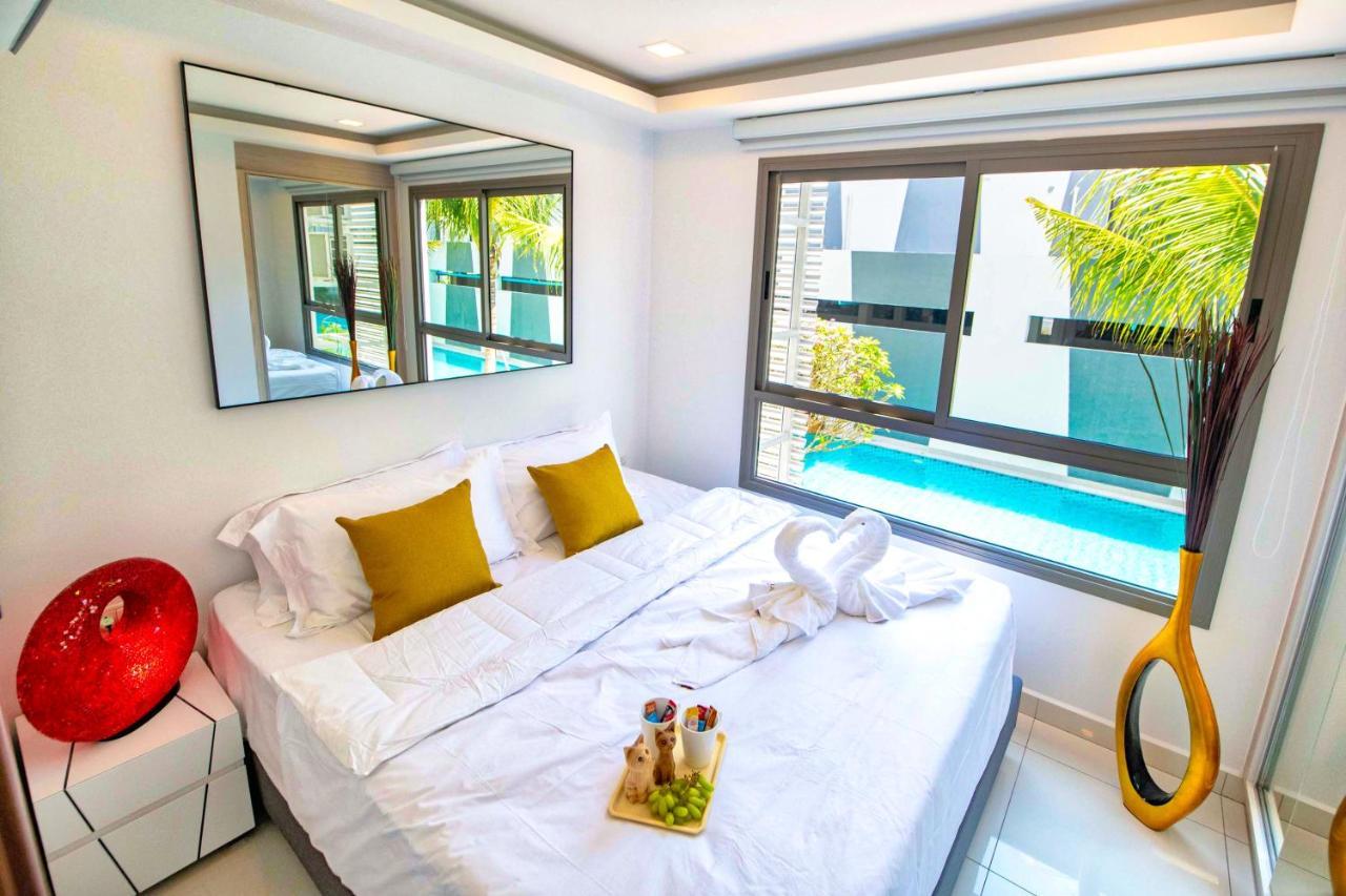Arcadia Beach Resort باتايا المظهر الخارجي الصورة