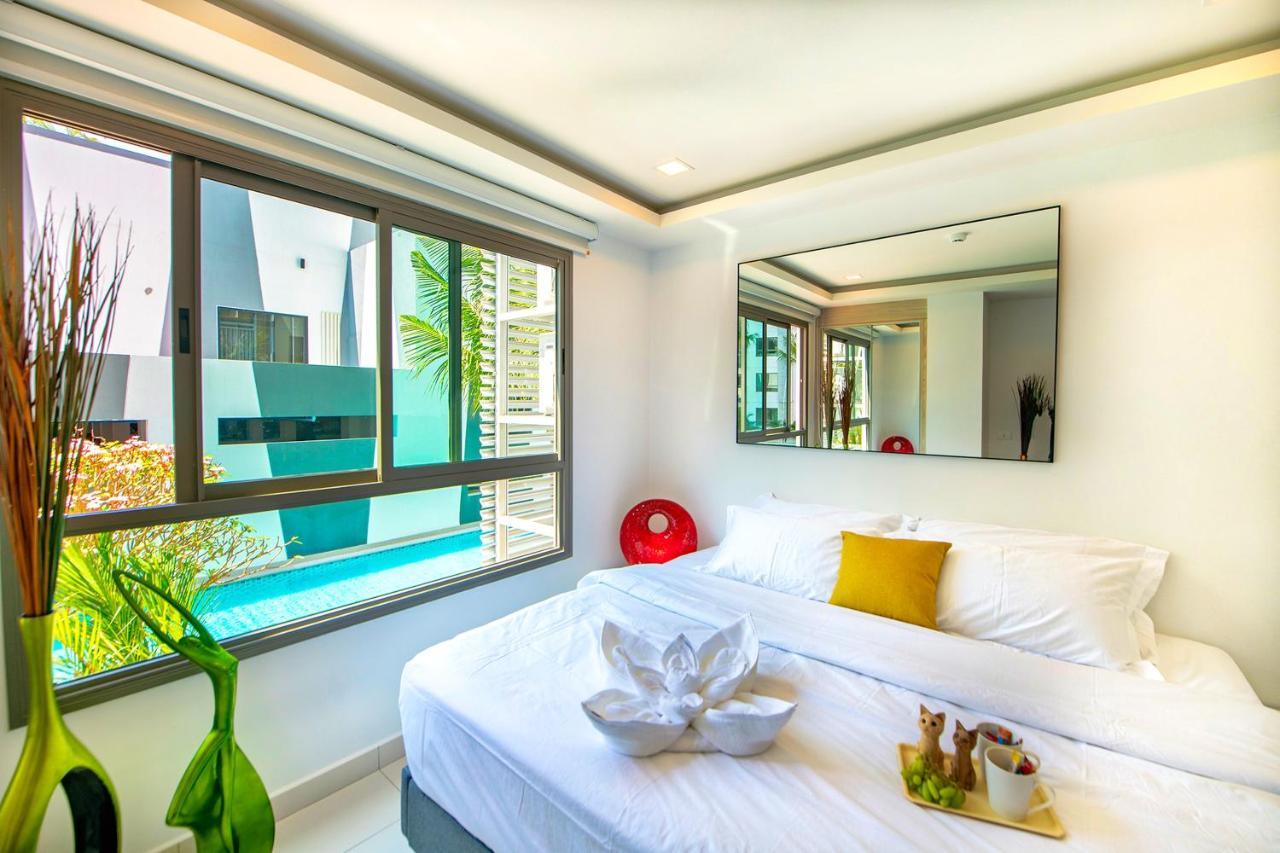Arcadia Beach Resort باتايا المظهر الخارجي الصورة