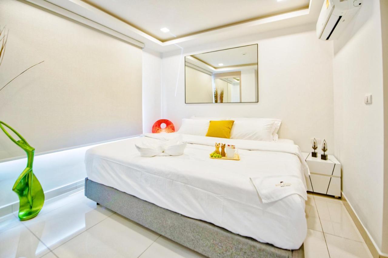 Arcadia Beach Resort باتايا المظهر الخارجي الصورة