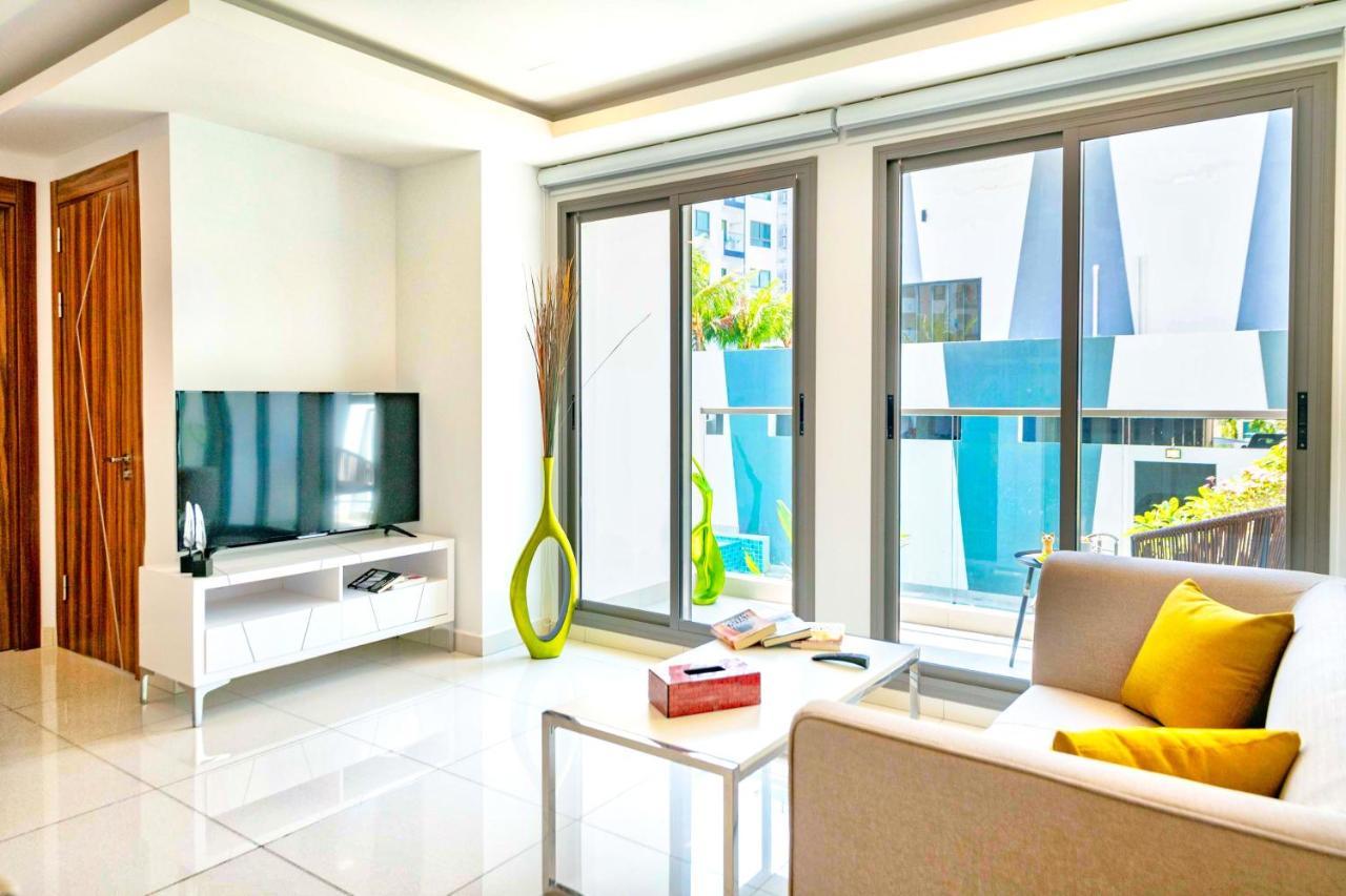 Arcadia Beach Resort باتايا المظهر الخارجي الصورة